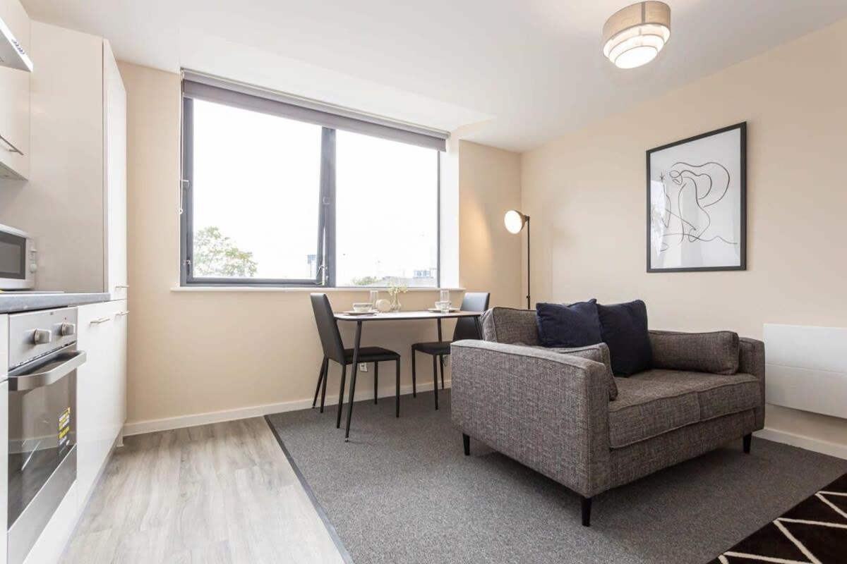 Apartamento Modern & Bright 1 Bedroom Salford *